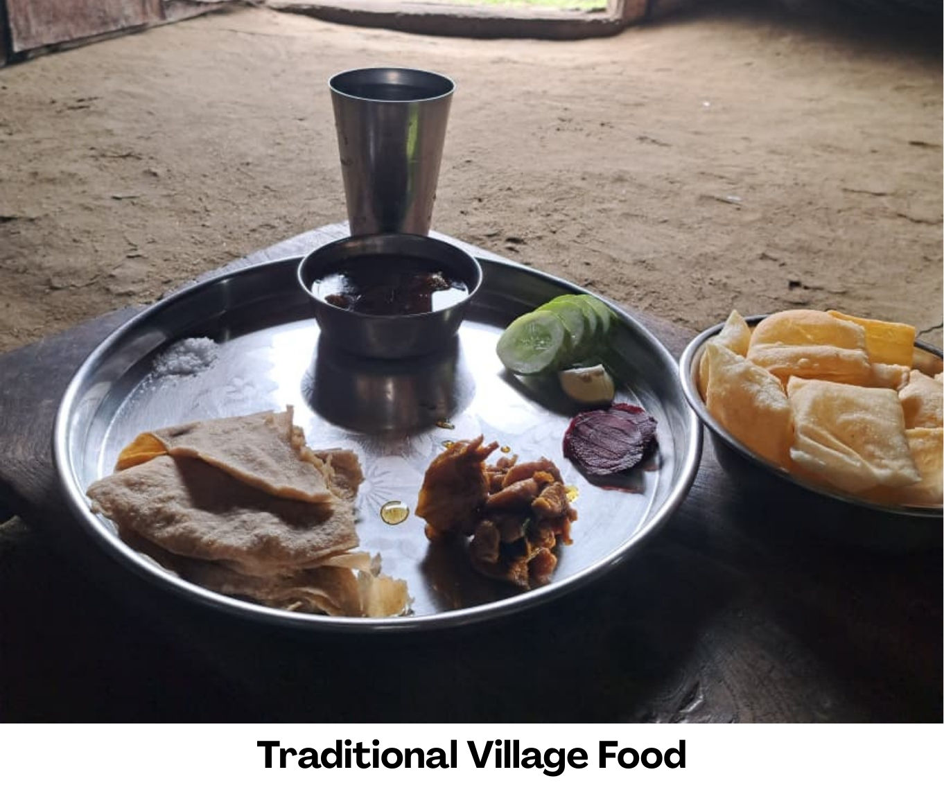 Traditional Village Food